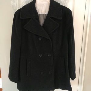 Calvin Klein 2X Pea Coat